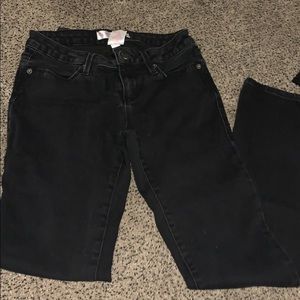 NOBO Black Skinny Jeans